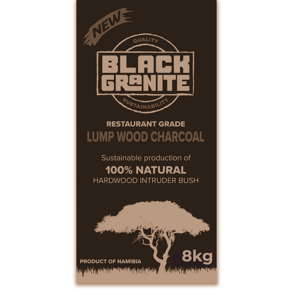 Lump Wood Charcoal
