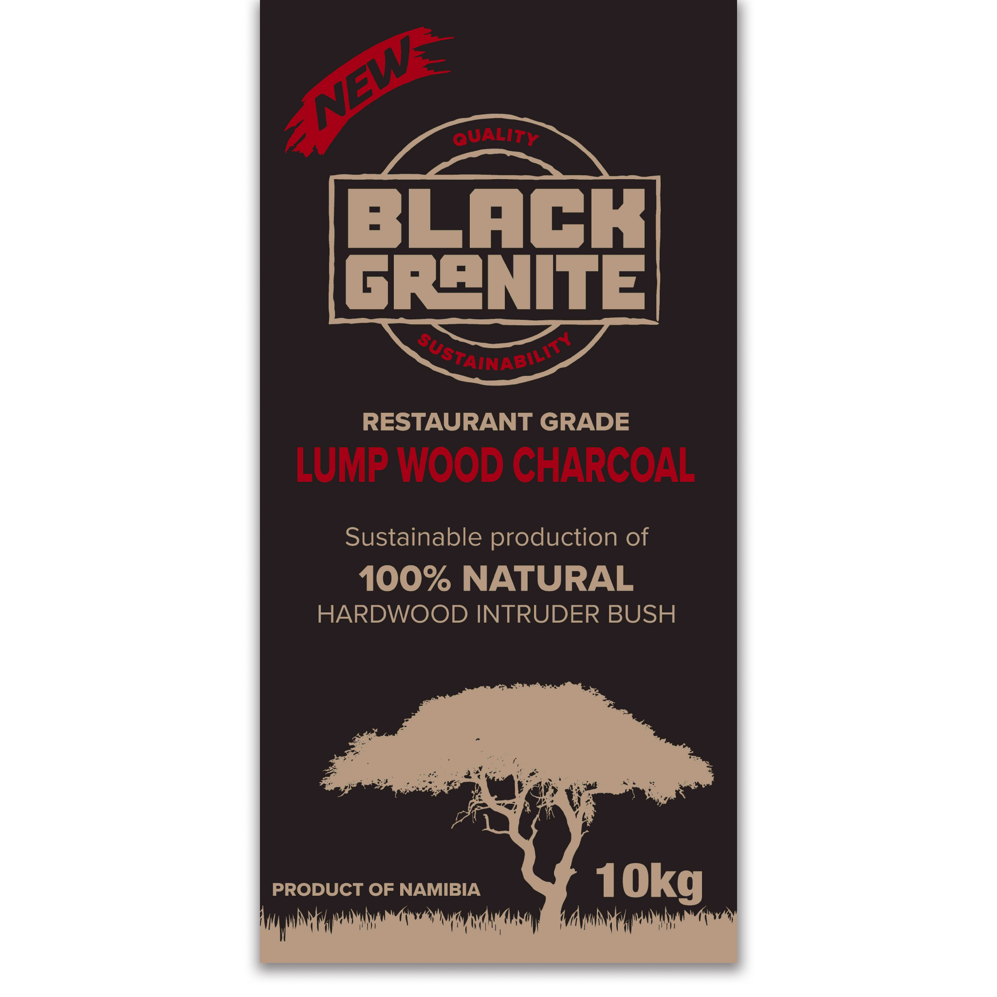 Lump Wood Charcoal